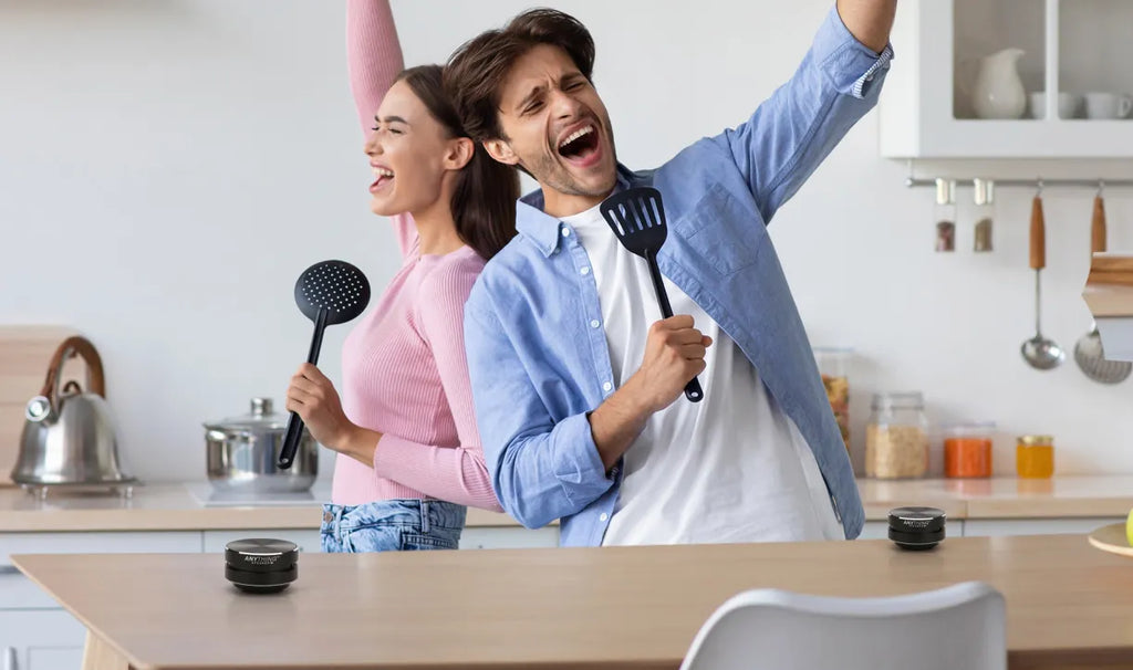 StickWave™ – Der virale Mini-Lautsprecher